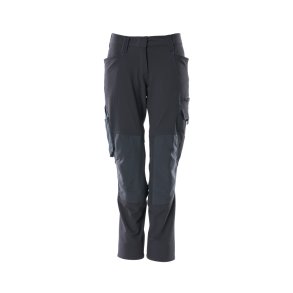 18078-511 Bukser med knlommer