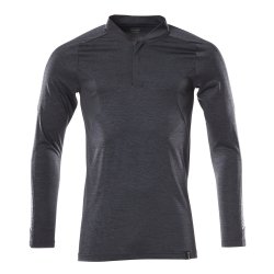 18081-810 Poloshirt, langrmet