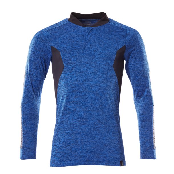 18081-810 Poloshirt, langrmet