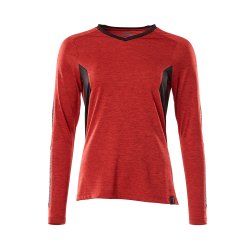 18091-810 T-shirt, langrmet