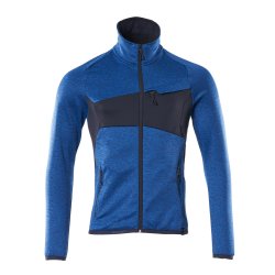 18103-316 Fleecetrje med lynls