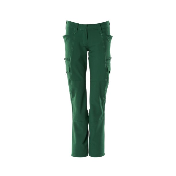 18188-511 Bukser med l�rlommer