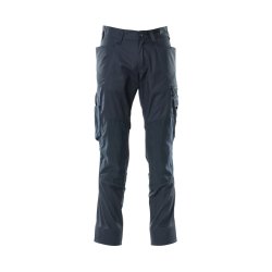 18379-230 Bukser med kn�lommer