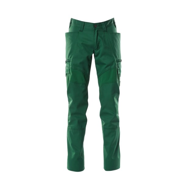 18679-442 Bukser med l�rlommer