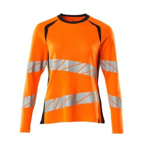 19091-771 T-shirt, langrmet