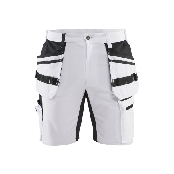 Shorts med stretch X1900