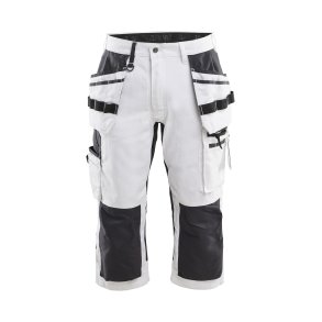 Painters pirat  X1900 White/Black