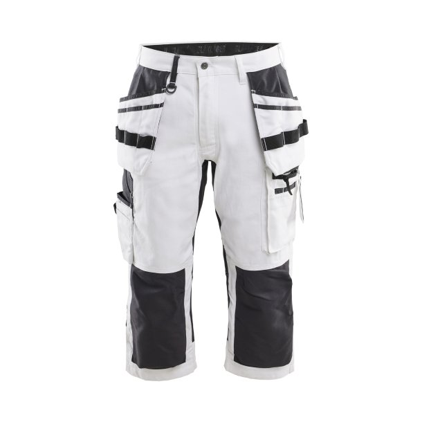 Painters pirat  X1900 White/Black