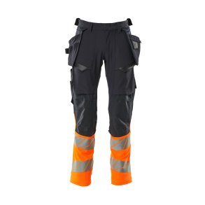 19131-711 Bukser med hngelommer