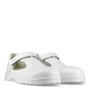 Fusion sandal S1 SRC - hvid