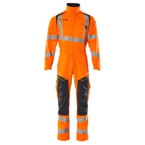 19519-236 Kedeldragt med knlommer