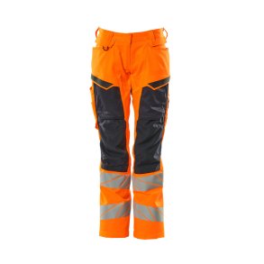 19578-236 Bukser med knlommer