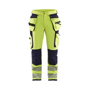 High Vis Buks 4-vejs stretch