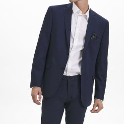Traveller Herreblazer i Regular Fit