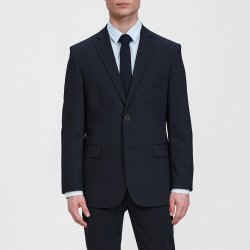 Traveller Herreblazer i Regular Fit