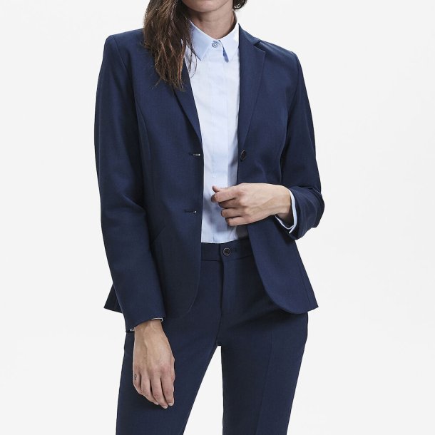 Regular Fit Traveler blazer til kvinder