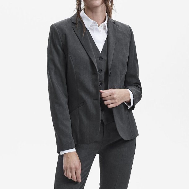 Regular Fit Traveler blazer til kvinder