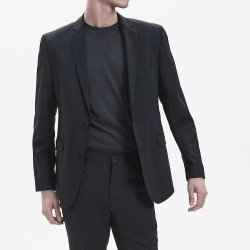 Traveller Herreblazer i Modern Fit