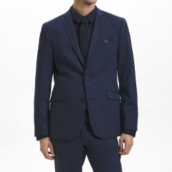 Traveller Herreblazer i Modern Fit