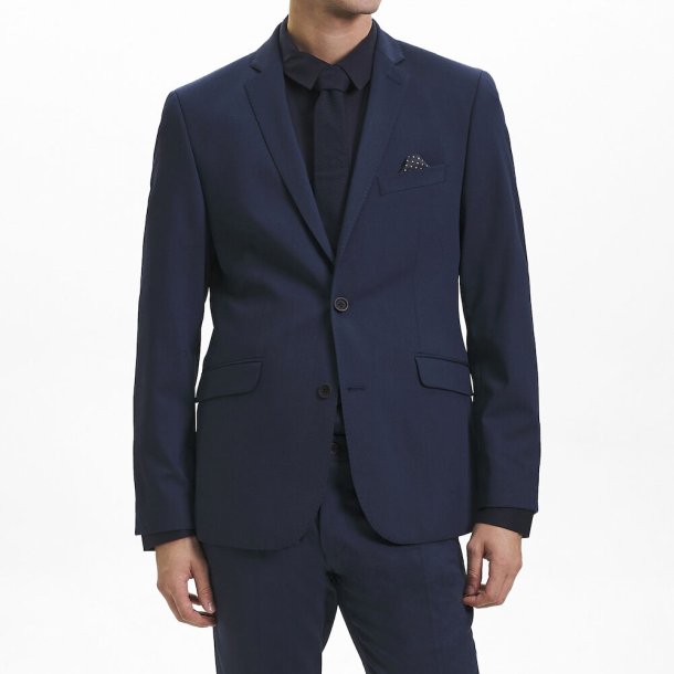 Traveller Herreblazer i Modern Fit
