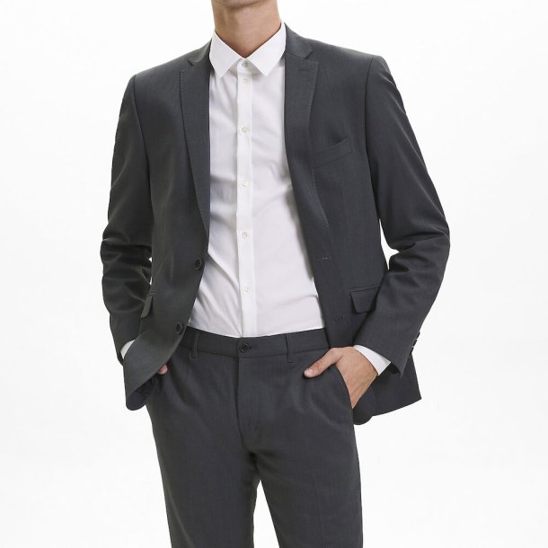 Traveller Herreblazer i Modern Fit