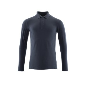 20483-961 Poloshirt, langrmet