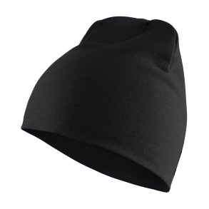 Brandhmmende uld beanie