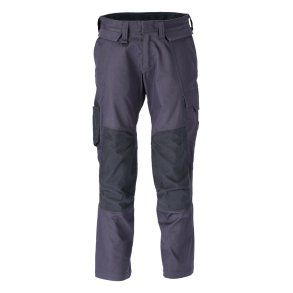 20779-563 Bukser med knlommer