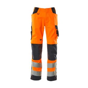 20879-236 Bukser med knlommer