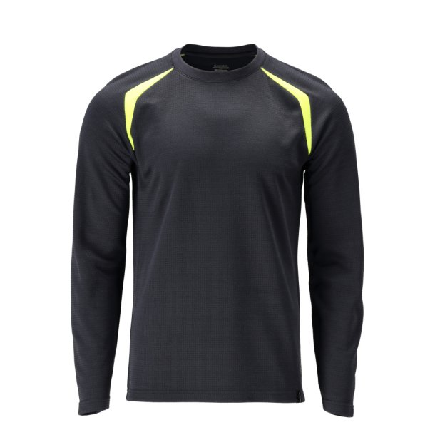 21581-327 T-shirt, langrmet