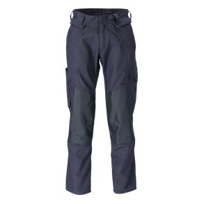 21879-330 Bukser med knlommer