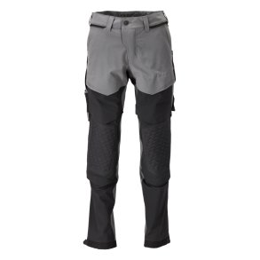 22279-605 Bukser med knlommer