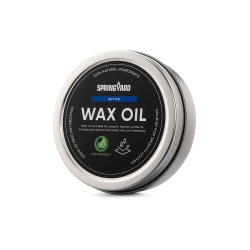 Wax Oil