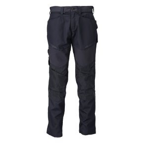 22479-230 Bukser med knlommer