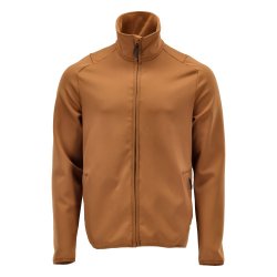 22585-608 Fleecetrje med lynls