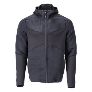 22603-681 Fleece httetrje med lynls