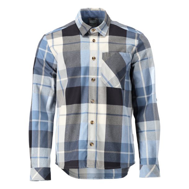 22904-446 Flannel skjorte