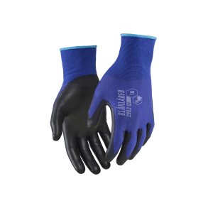 Arbejdshandske Touch PU-dyppet