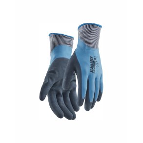 Arbejdshandske Uforet latex-dyppet