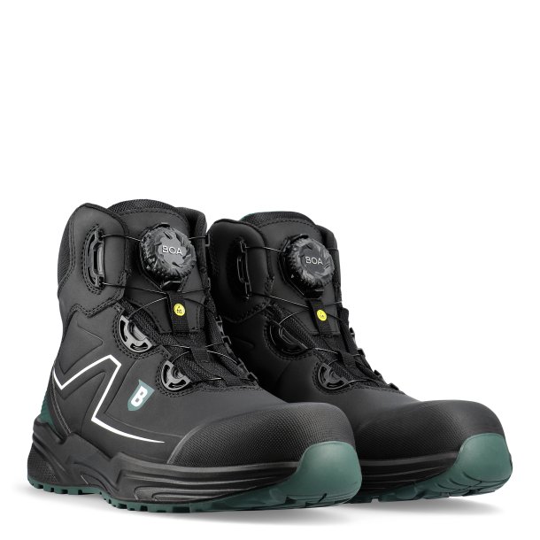 Green Way Low Boot S3 SRC
