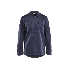 Brandhmmende Skjorte