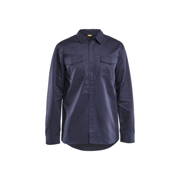 Brandhmmende Skjorte