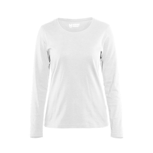 Dame T-shirt lang rme