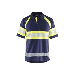 High Vis UV Poloshirt