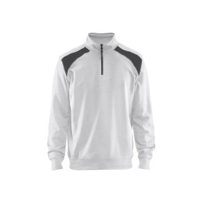 Sweatshirt half zip