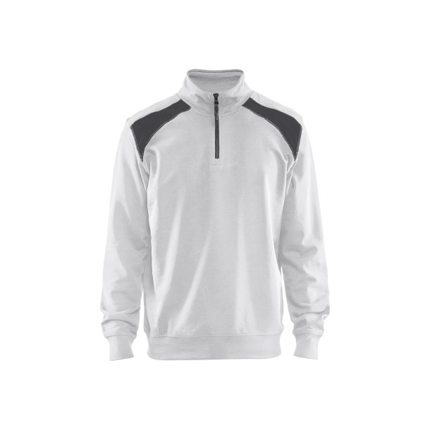 Sweatshirt half zip