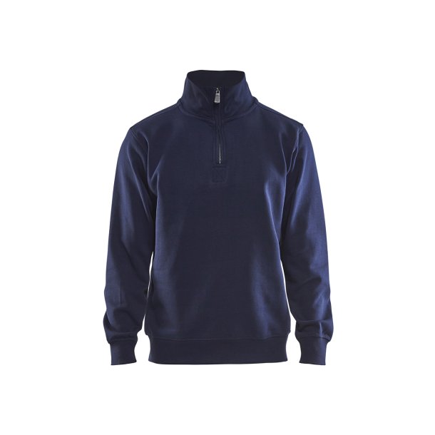 Sweatshirt half-zip