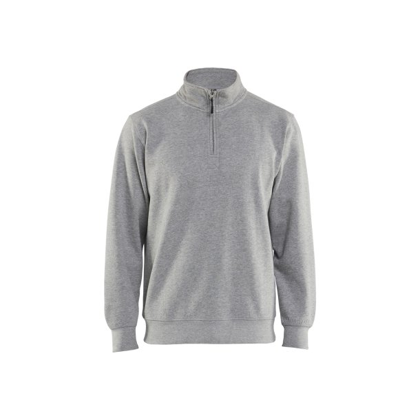Halfzip sweatshirt
