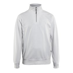 Sweatshirt half zip