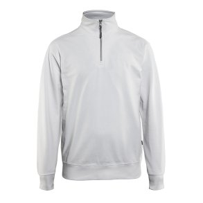 Sweatshirt half zip